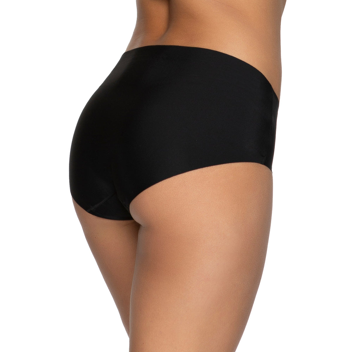 No Show Elastic Free Brief 5-Pack - Chic Neutrals | Felina Panties|Sleepwear