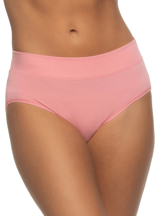 Pima Cotton Stretch Hipster 5-Pack - Italian Garden | Felina Panties