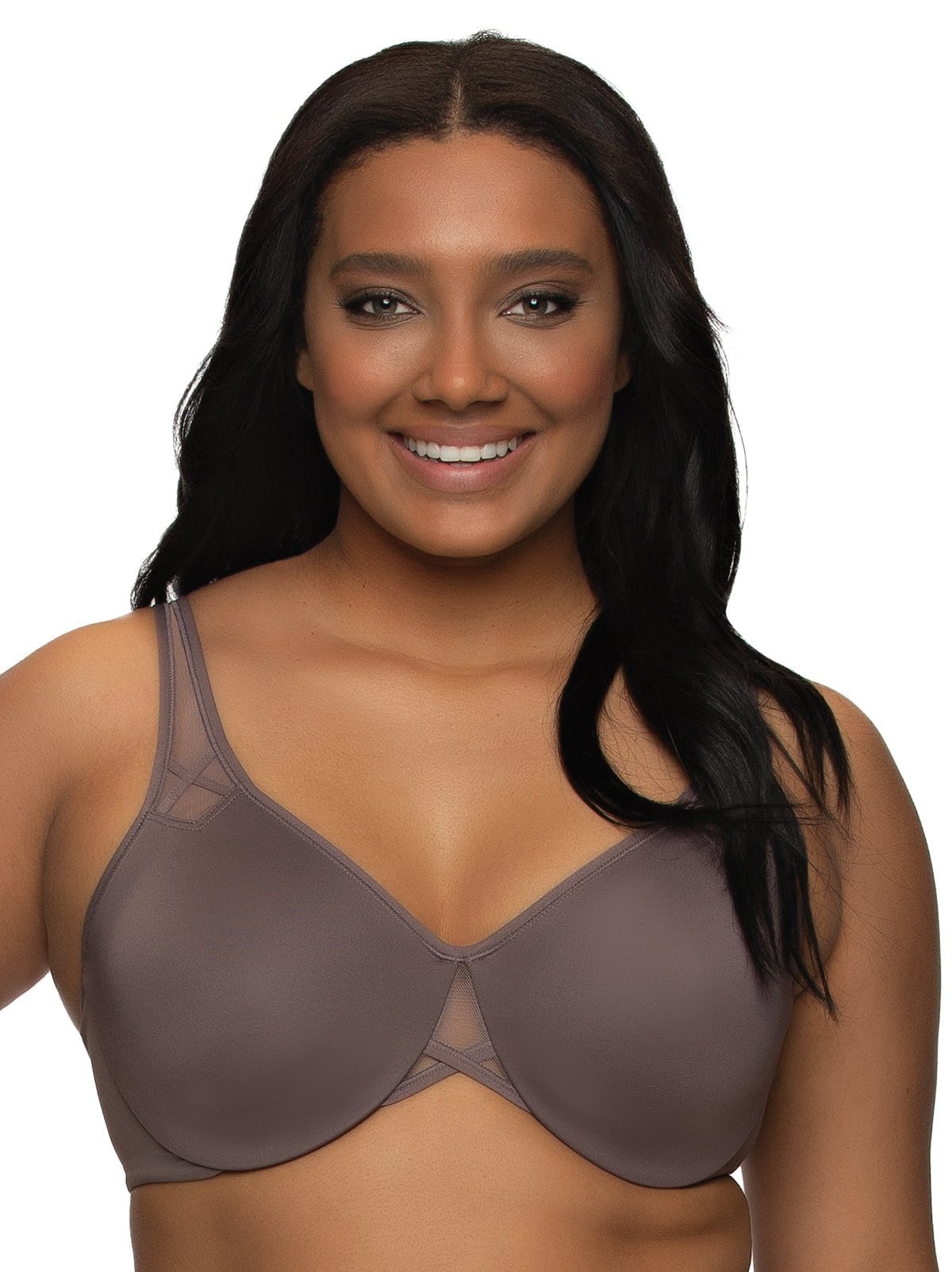 Amaranth Unlined Minimizer Bra - Sparrow | Felina Sale|Bras