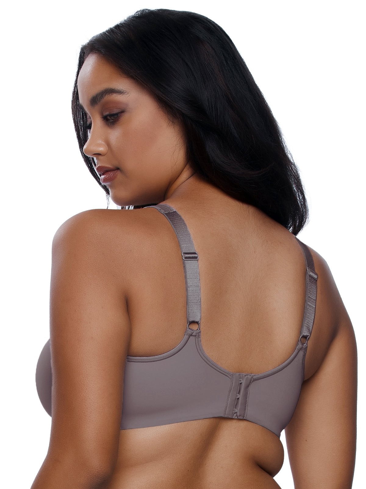 Amaranth Unlined Minimizer Bra - Sparrow | Felina Sale|Bras