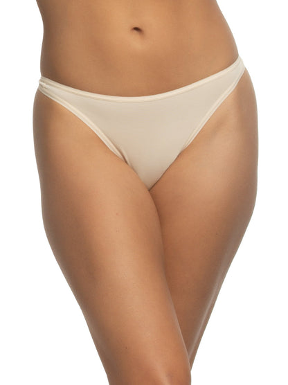 So Smooth Modal Low Rise Thong - Bare | Felina Sale|Panties