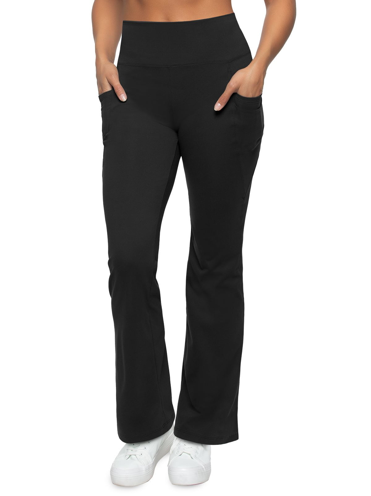 Turbo Dry Flare Legging - Black | Felina Sale