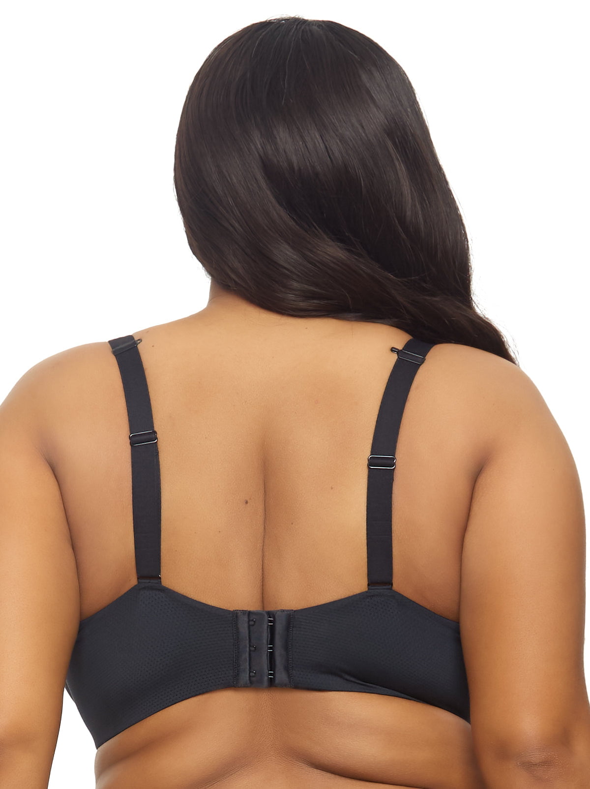 Versafit Breathable T-Shirt Bra - Black | Felina Bras