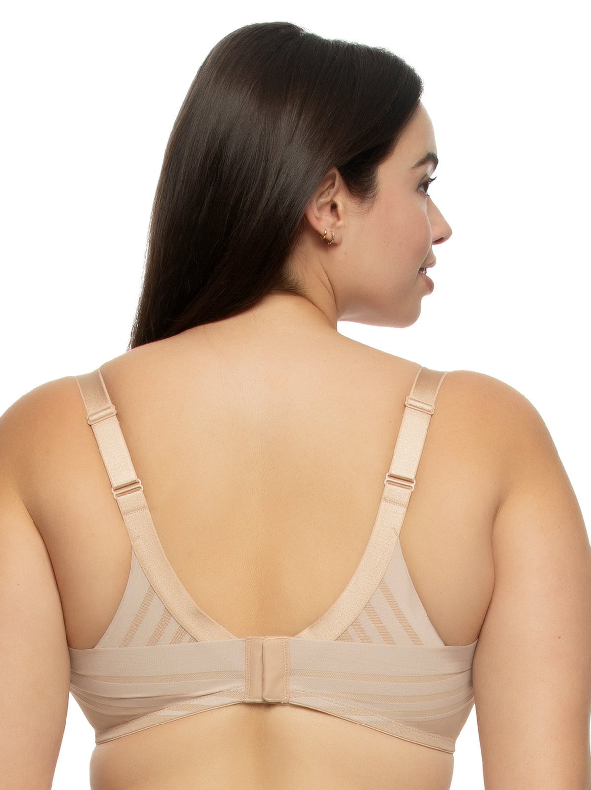 Marvelous Side Smoothing T-Shirt Bra - Warm Neutral | Felina Bras|Sleepwear