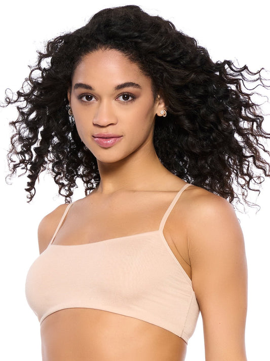 Super Soft Modal Bralette - Warm Neutral | Felina Bras