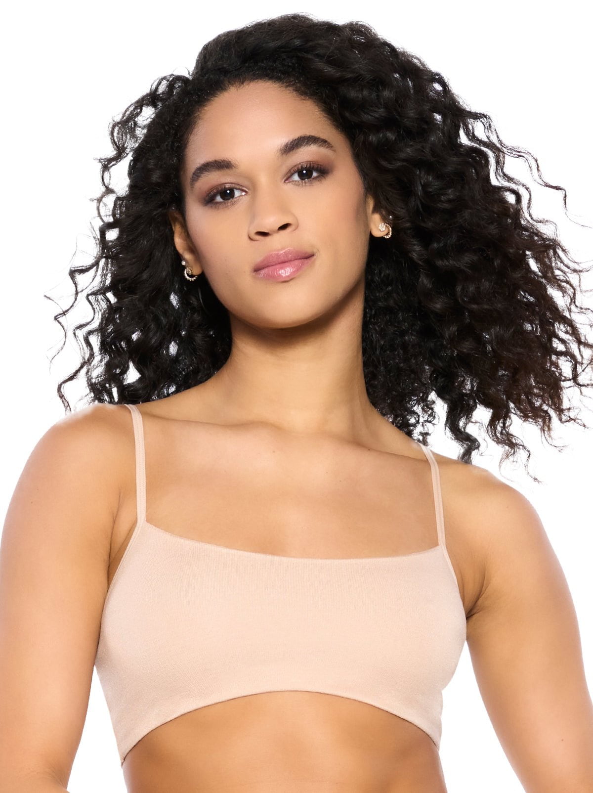 Super Soft Modal Bralette - Warm Neutral | Felina Bras