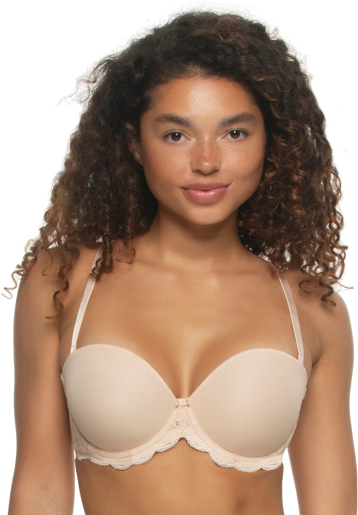 Peridot Strapless Push Up Bra - Sugar Baby | Felina Bras|Sleepwear
