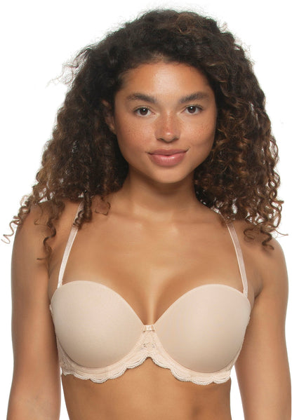 Peridot Strapless Push Up Bra - Sugar Baby | Felina Bras|Sleepwear