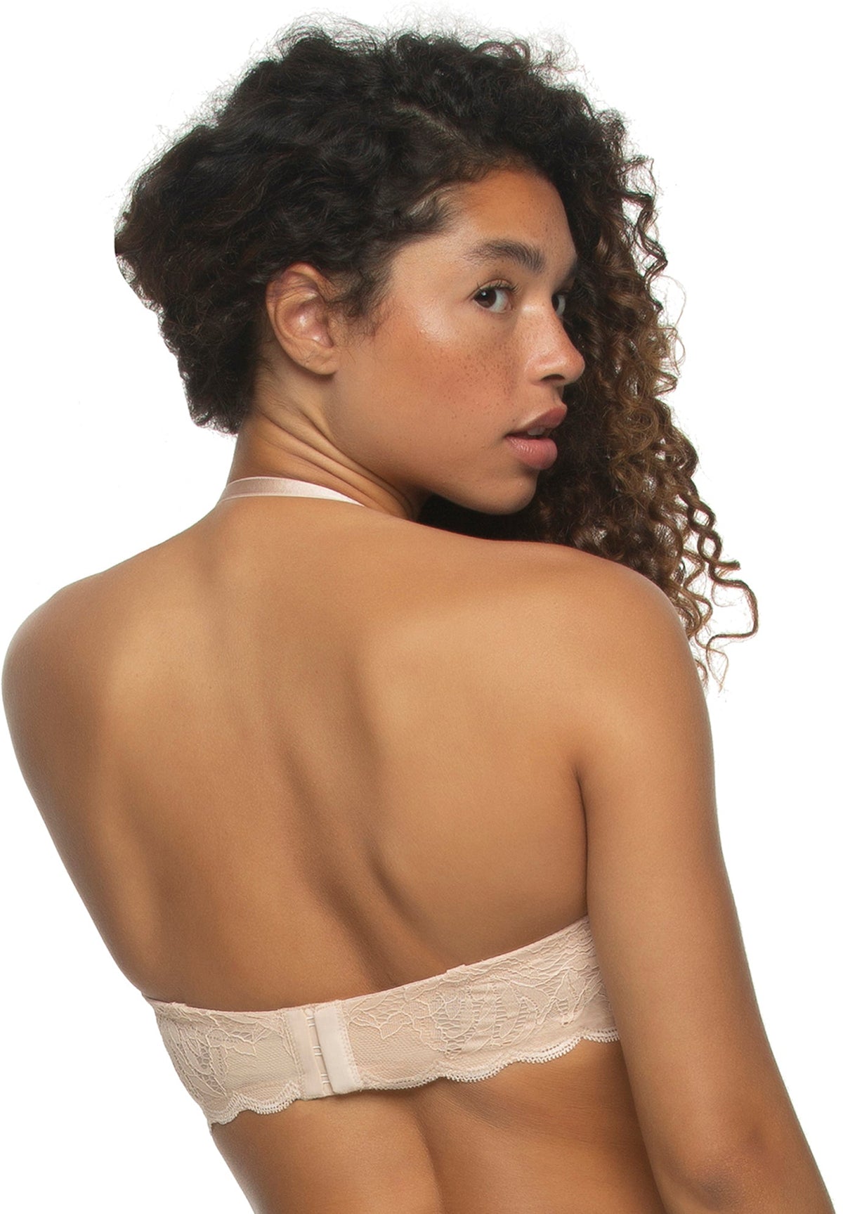Peridot Strapless Push Up Bra - Sugar Baby | Felina Bras|Sleepwear