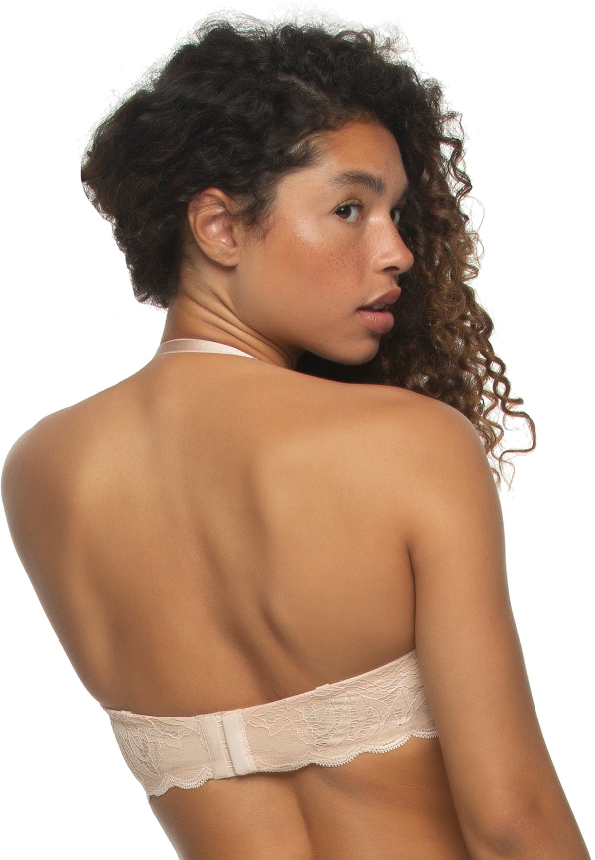 Peridot Strapless Push Up Bra - Sugar Baby | Felina Bras|Sleepwear