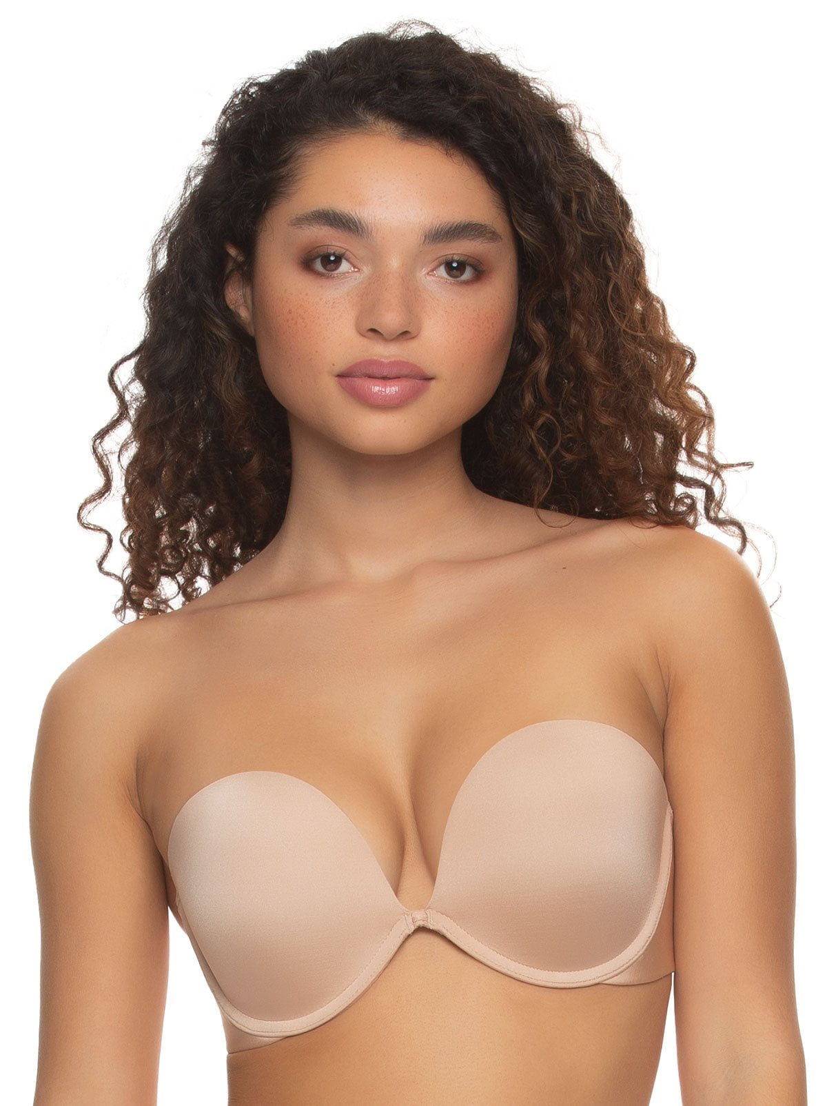 Evolve Convertible Strapless Bra - Warm Neutral | Felina Bras|Sleepwear