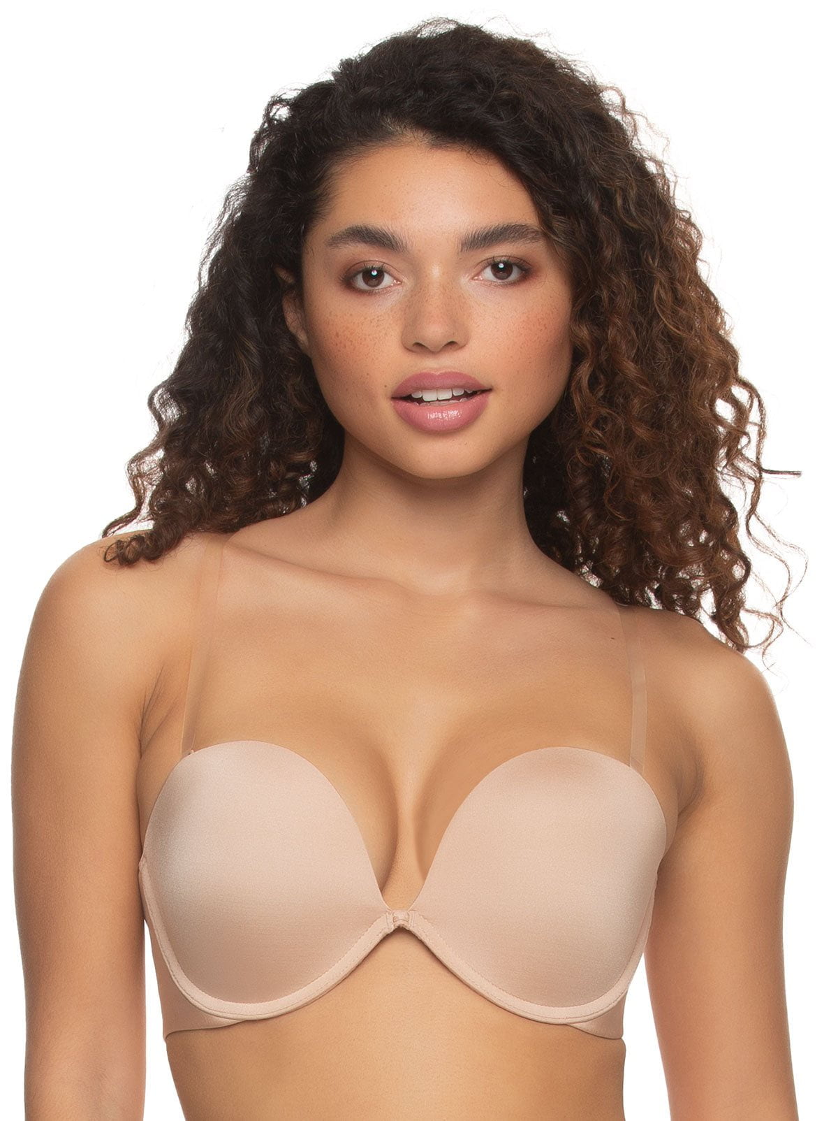 Evolve Convertible Strapless Bra - Warm Neutral | Felina Bras|Sleepwear