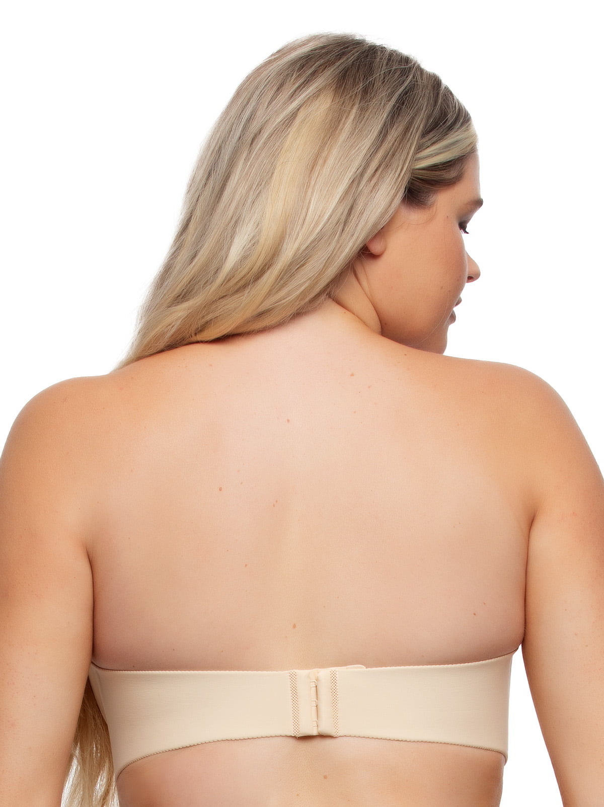 Hint Of Skin Contour Strapless Bra - Bare | Felina Bras