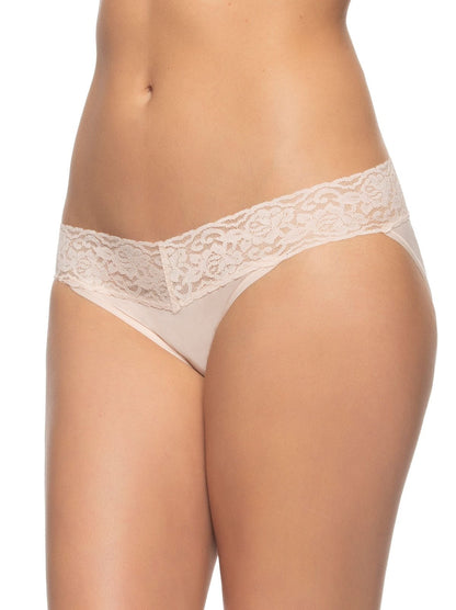 Lace Top Bikini Underwear 5-Pack - Pastel Skies | Felina Panties
