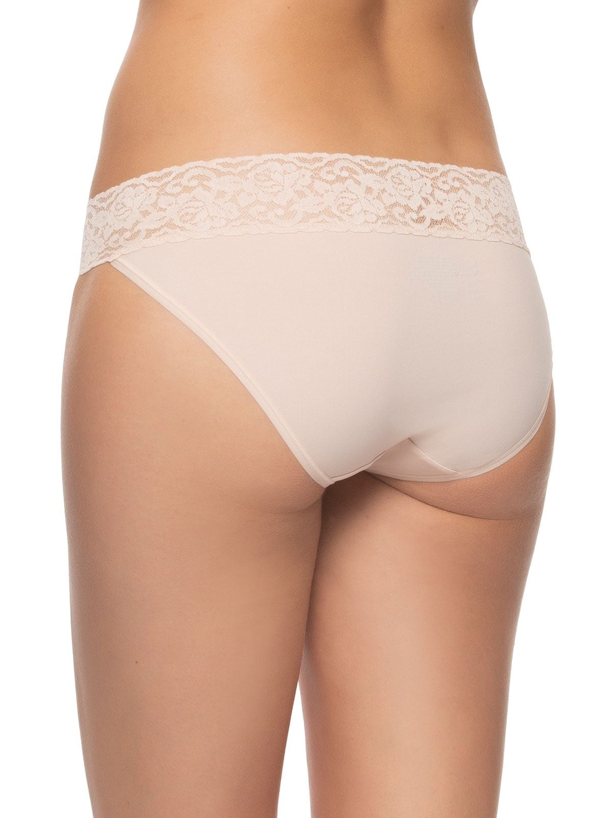 Lace Top Bikini Underwear 5-Pack - Pastel Skies | Felina Panties