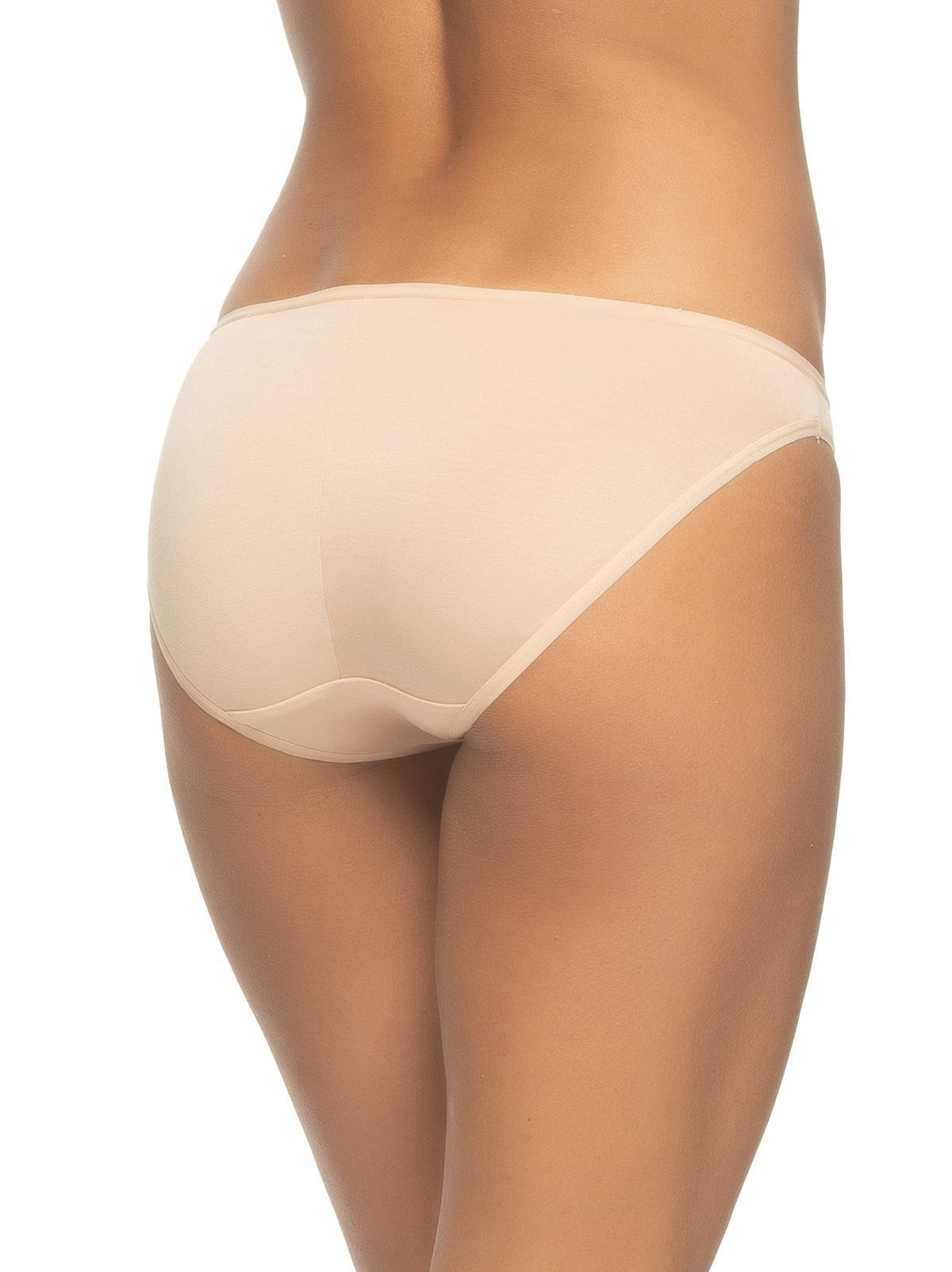 So Smooth Modal Low Rise Bikini 6-Pack - Animal Basics | Felina Panties