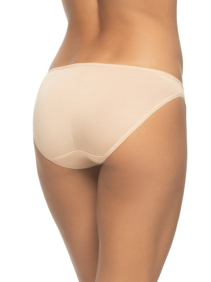 So Smooth Modal Low Rise Bikini 6-Pack - Animal Basics | Felina Panties