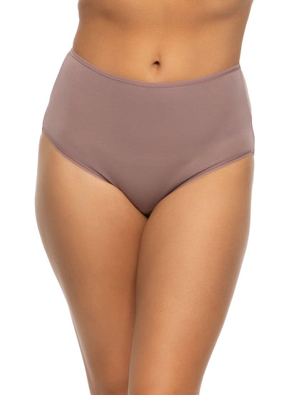 Cotton Modal Stretch Brief Underwear 5-Pack - Twighlight Vines | Felina Panties