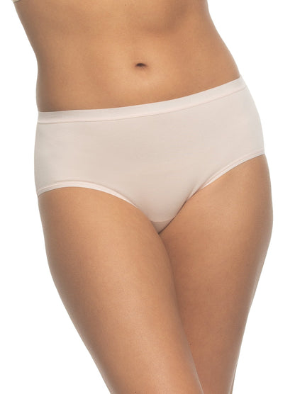 Signature Cotton Stretch Hipster 5-Pack - Rose Hues | Felina Panties