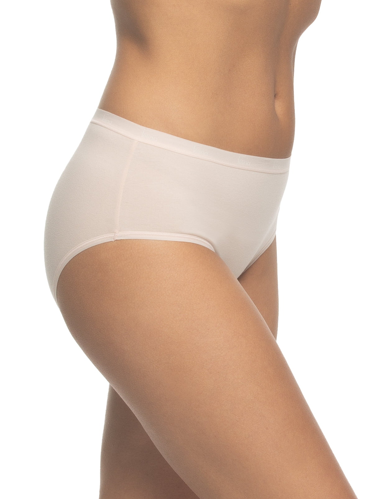 Signature Cotton Stretch Hipster 5-Pack - Rose Hues | Felina Panties
