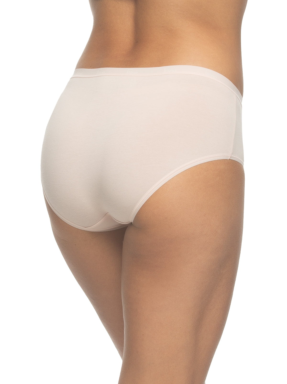 Signature Cotton Stretch Hipster 5-Pack - Rose Hues | Felina Panties