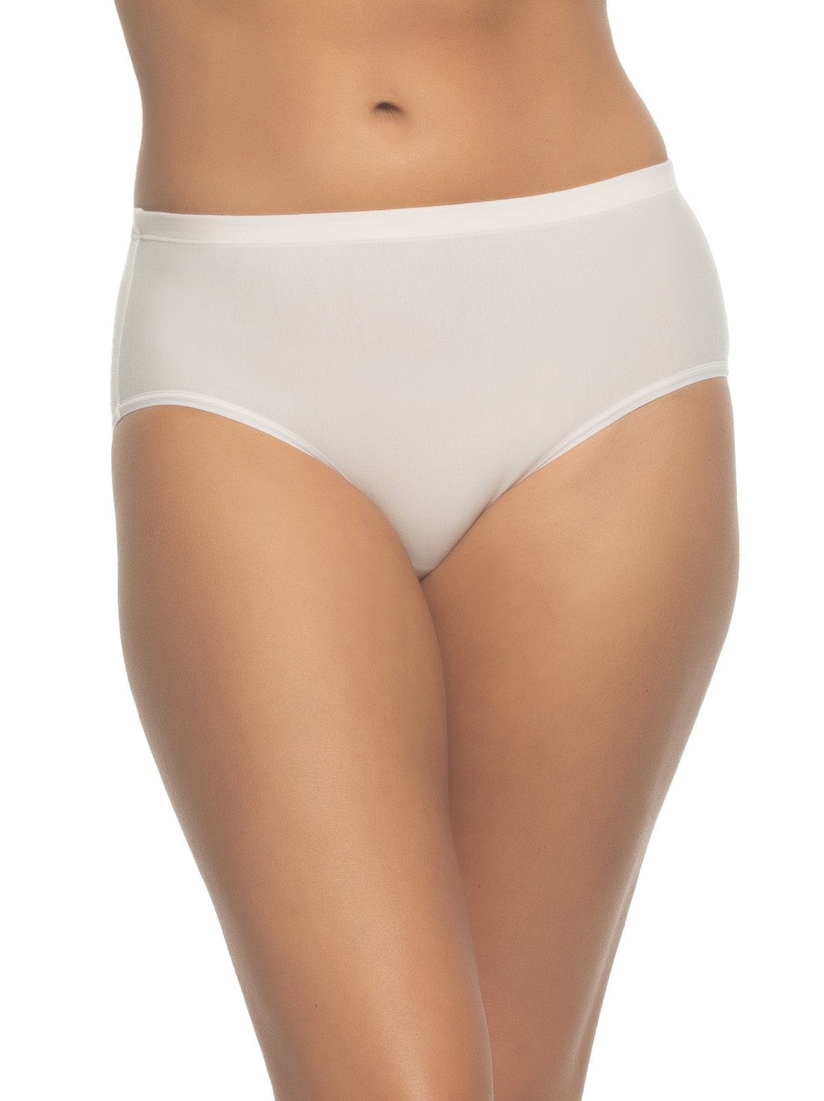 Super Stretchy Cotton Hipster 6-Pack - Rose All Day | Felina Panties