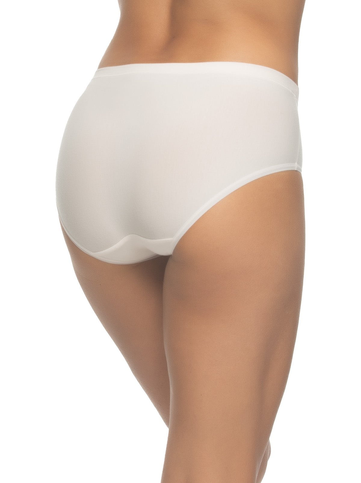Super Stretchy Cotton Hipster 6-Pack - Rose All Day | Felina Panties