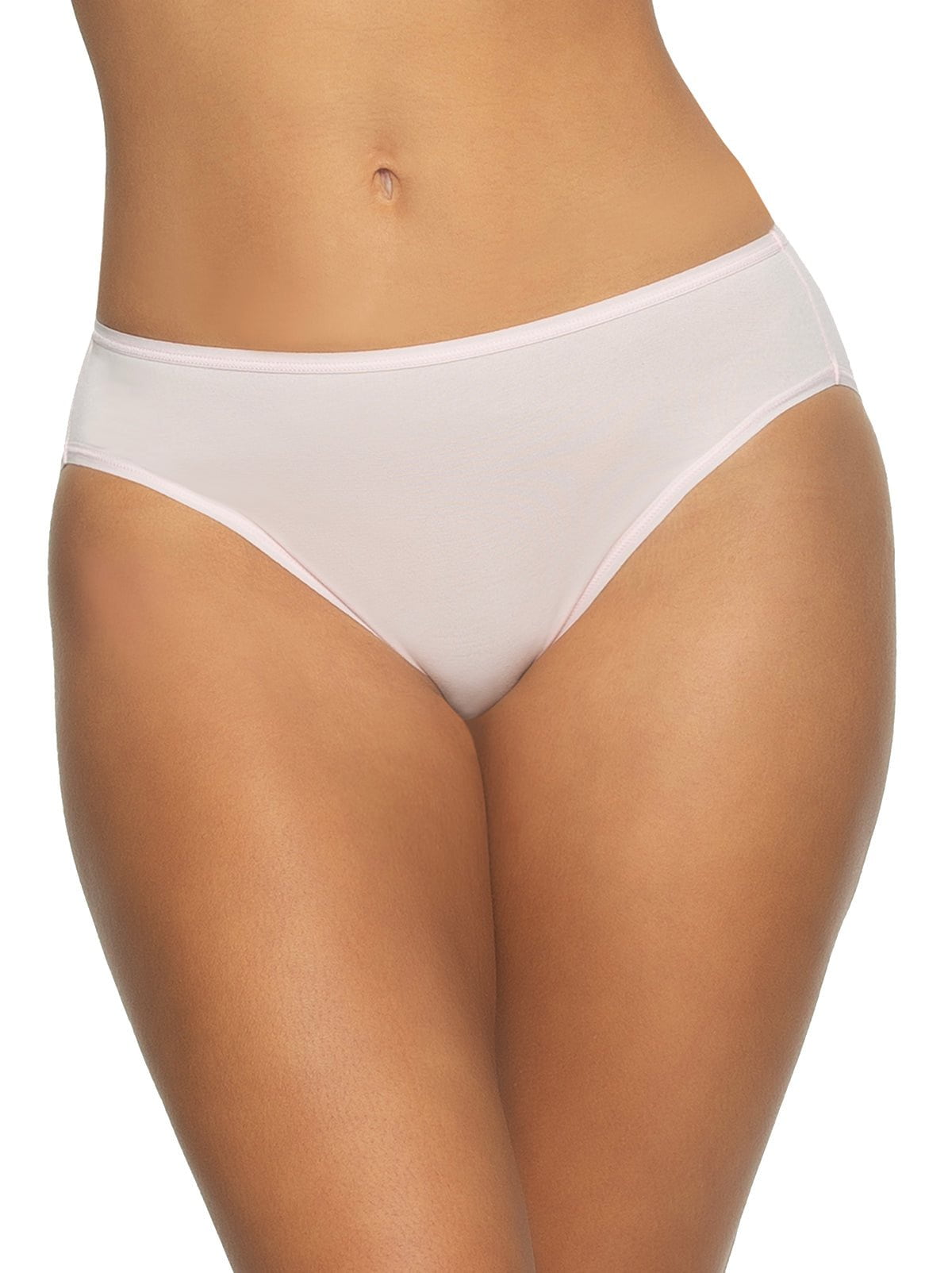 Cotton Modal Stretch Full Coverage Hipster 5-Pack - Soft Hues | Felina Panties