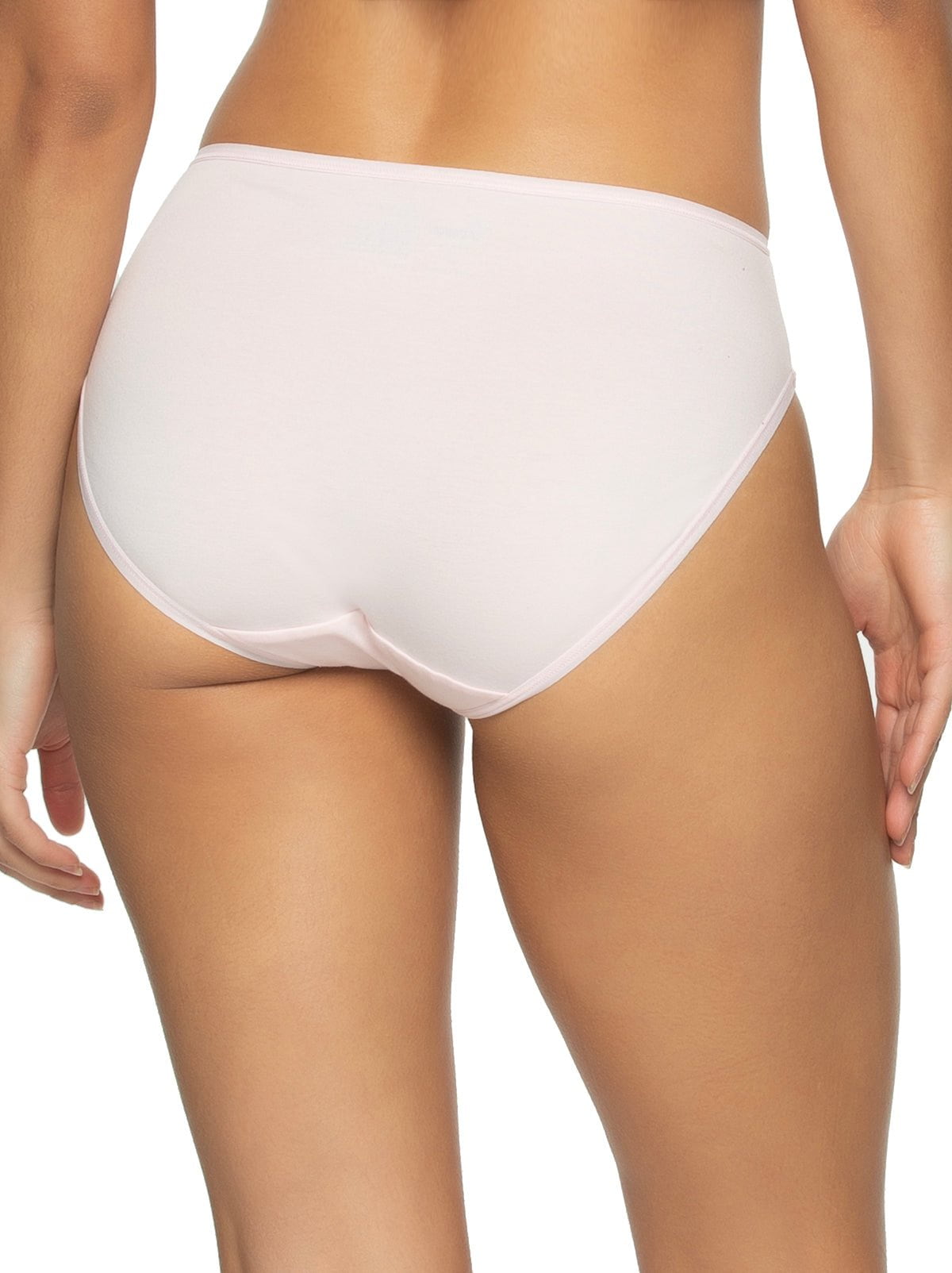 Cotton Modal Stretch Full Coverage Hipster 5-Pack - Soft Hues | Felina Panties
