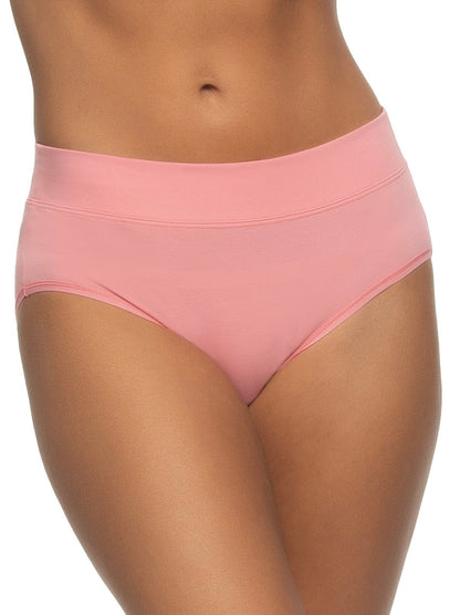 Pima Cotton Stretch Hipster 5-Pack - Italian Garden | Felina Panties