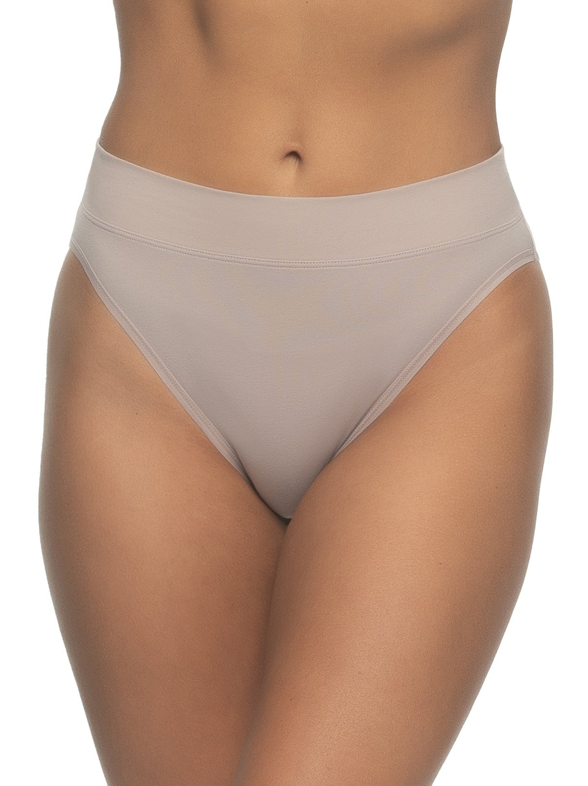Pima Cotton Stretch Hi-Cut Underwear 5-Pack - Classic | Felina Panties