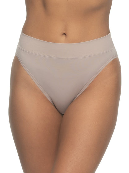 Pima Cotton Stretch Hi-Cut Underwear 5-Pack - Classic | Felina Panties