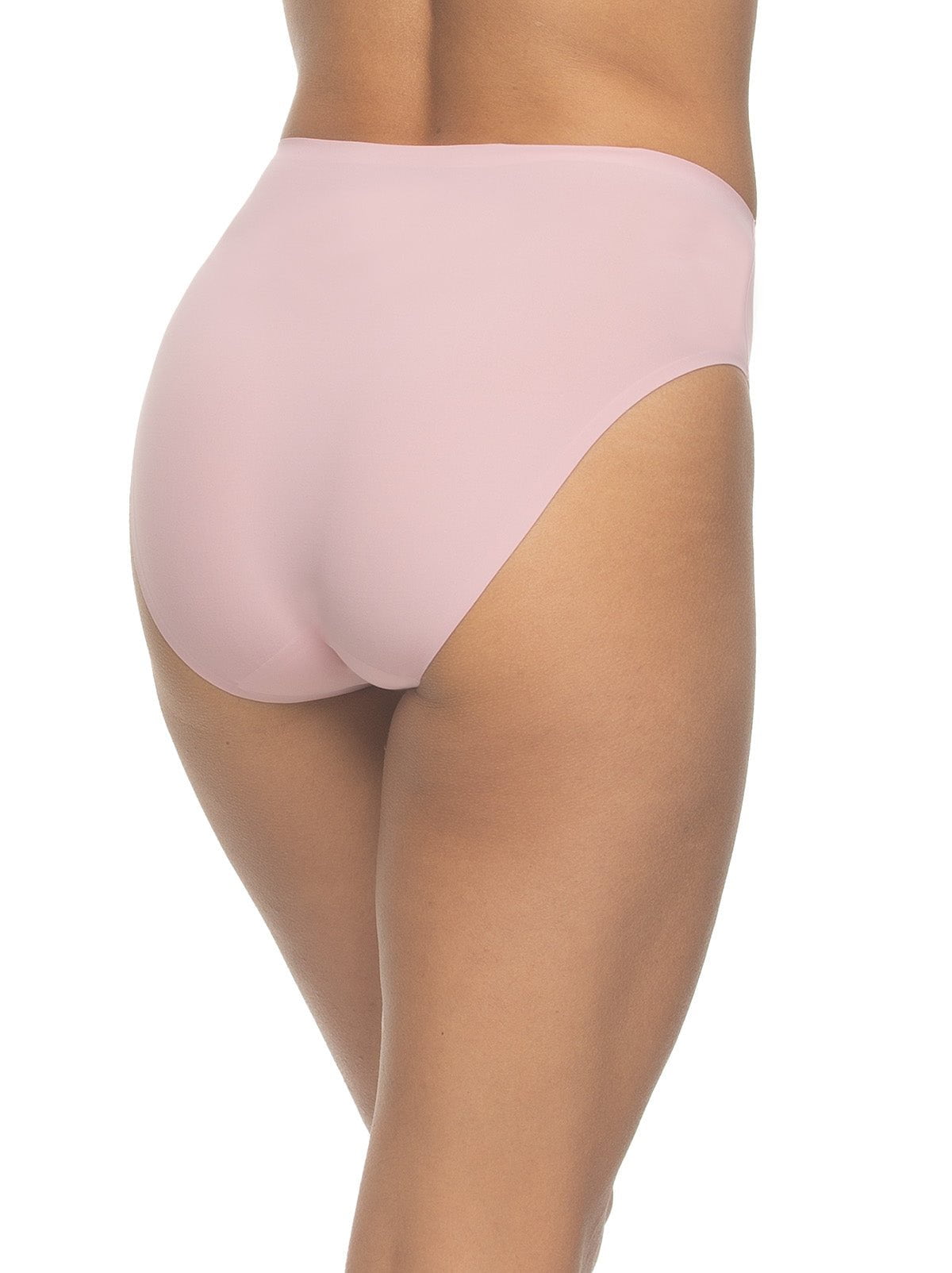 No Show Stretch Hi-Cut 5-Pack - Berries and Cream | Felina Panties