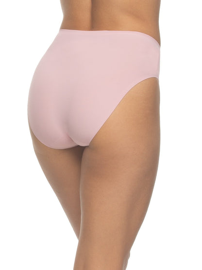 No Show Stretch Hi-Cut 5-Pack - Berries and Cream | Felina Panties
