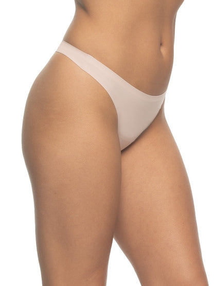 No Show Stretch Thong 5-Pack - Classic | Felina Panties