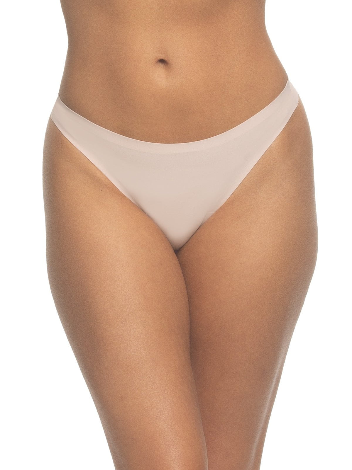 No Show Stretch Thong 5-Pack - Classic | Felina Panties