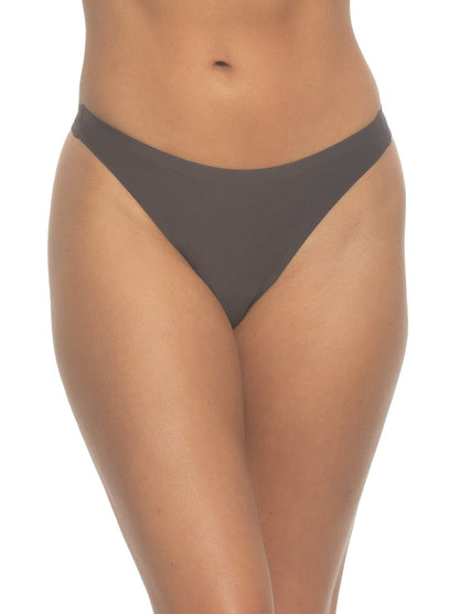 No Show Stretch Thong 5-Pack - Classic | Felina Panties