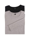 Black Heather Gray